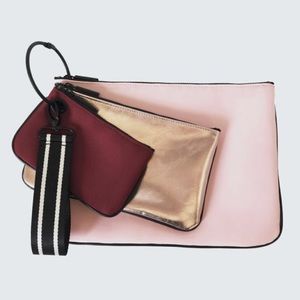 NWT | Twelve Triple Nesting Pouches